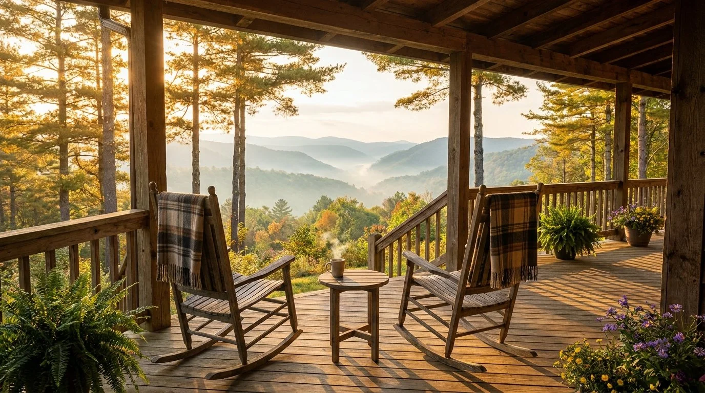 Trading the Beltway for the Mountain: Why DC Metro Retirees Are Finding Their Next Chapter at The Pines