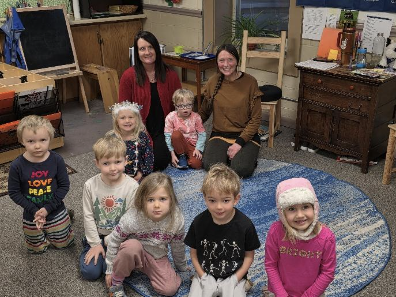 Blackwater Ridge Donates $5,927.84 to Mountain Laurel Learning Cooperative