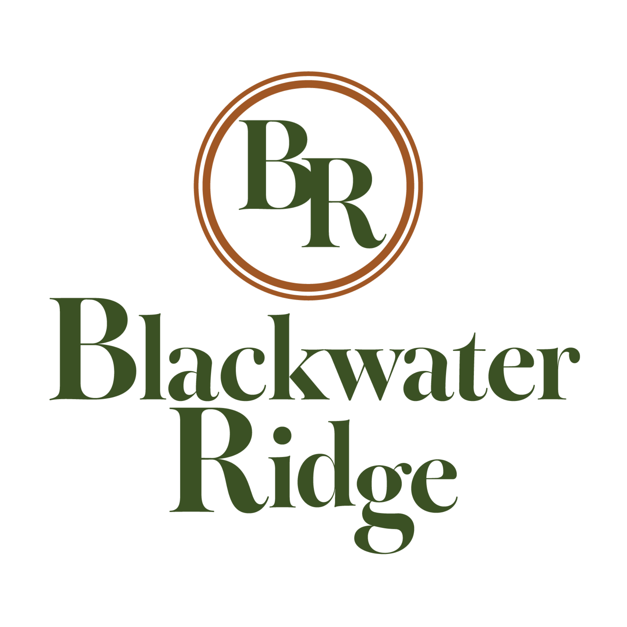 Blackwater Ridge Logo