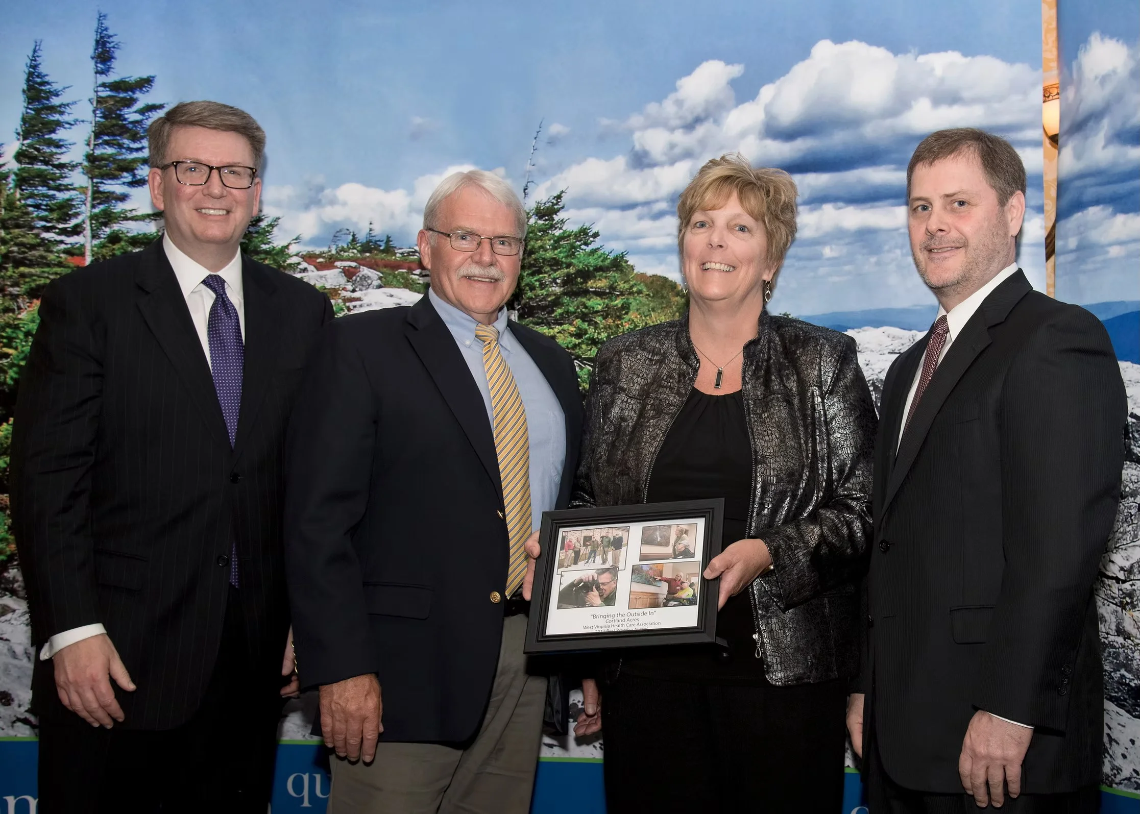 blackwater ridge foundation award