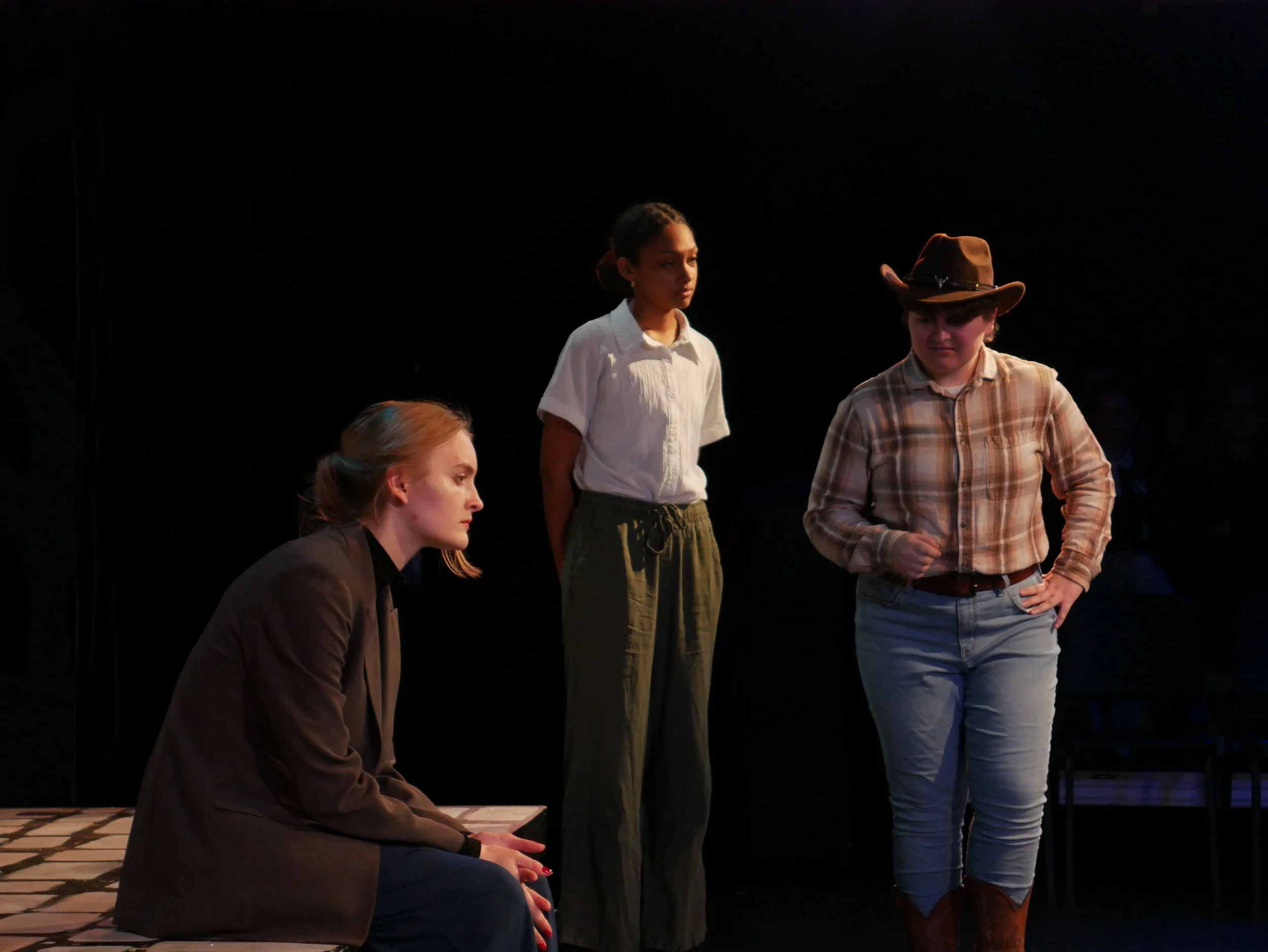 KING LEAR - MAGGIE TROAST