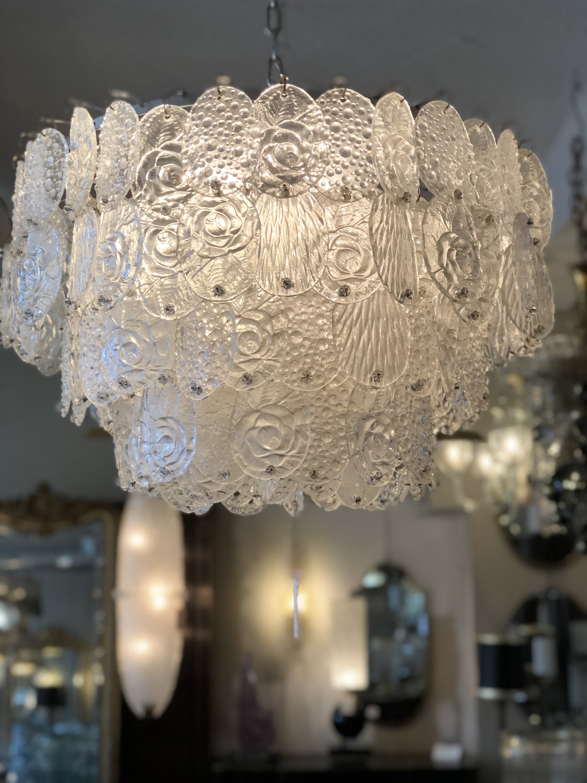 Chandelier Cleaning and Service