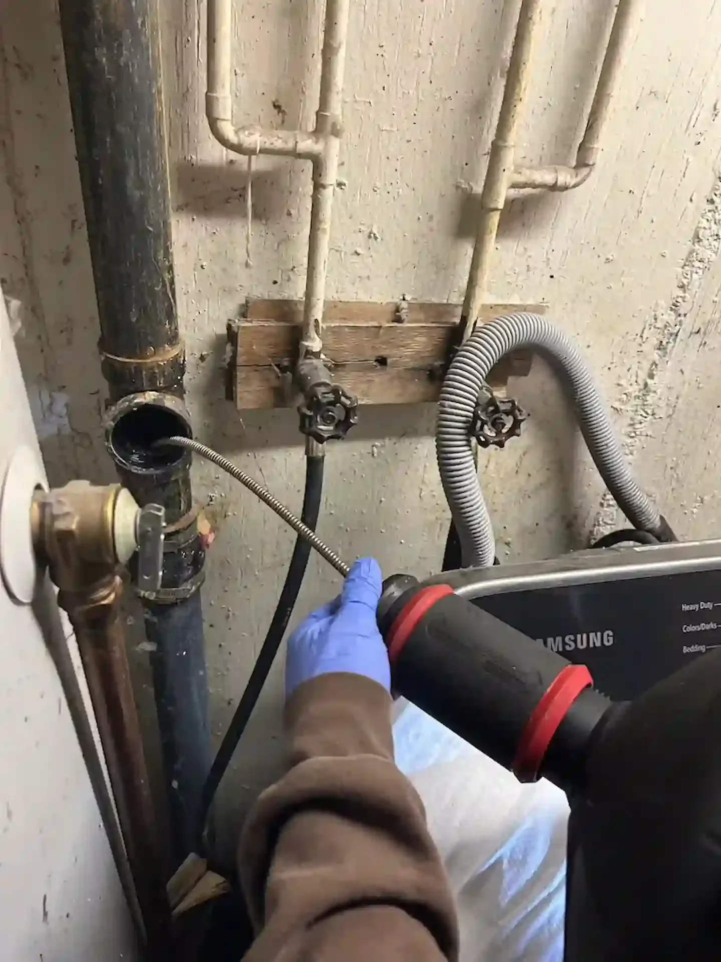 drain cleaning hair, grease, soap scum clog blockage in Topeka Lawrence