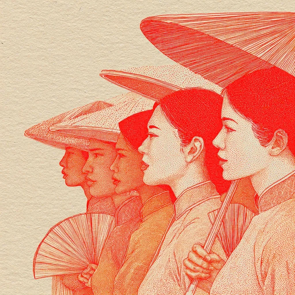 Vietnam AI, Ao dai Viet nam