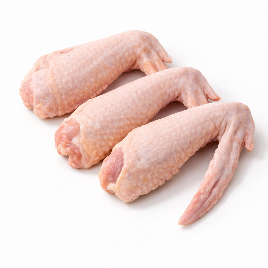 Frozen Duck Wing | 凍鴨翅