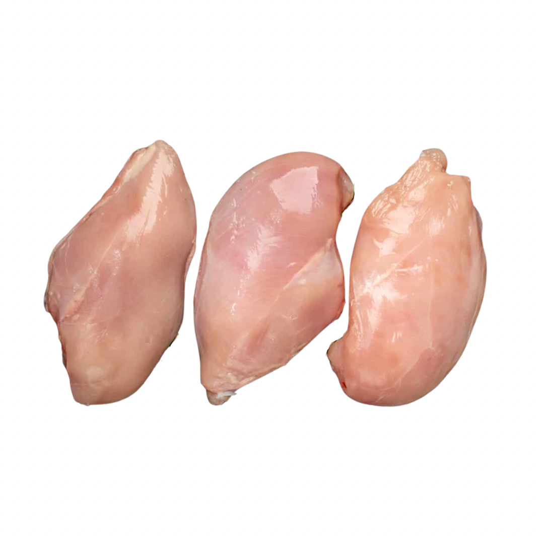Fresh Breast Meat (Mount 25630) | 鲜雞胸肉(宝山)