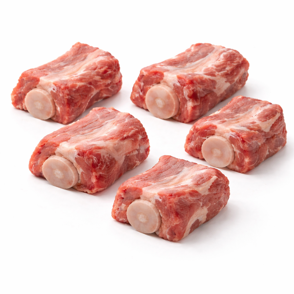 Fresh Rib Pieces | 鲜排骨粒