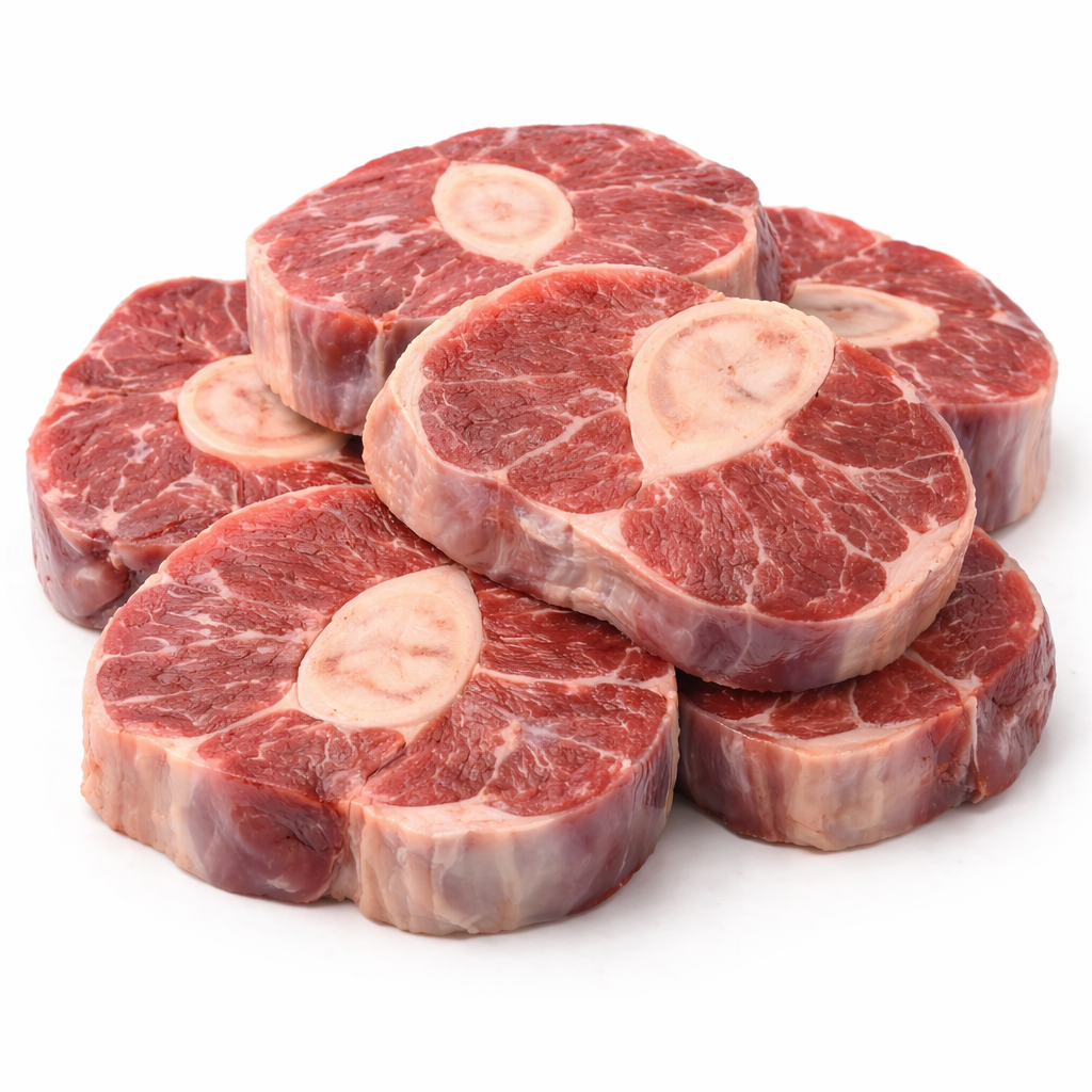 Beef Shank Meat(Great Omama) | 牛腱