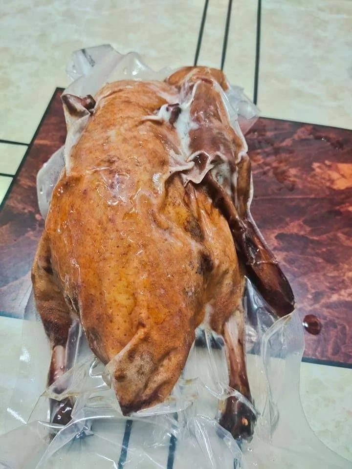 Frozen Roast Duck | 凍港式烧鸭