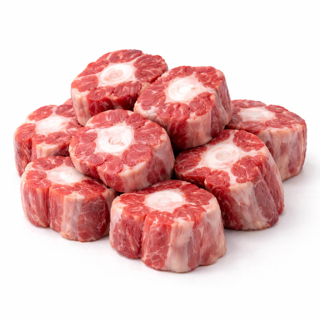 Oxtail Cut | 切牛尾