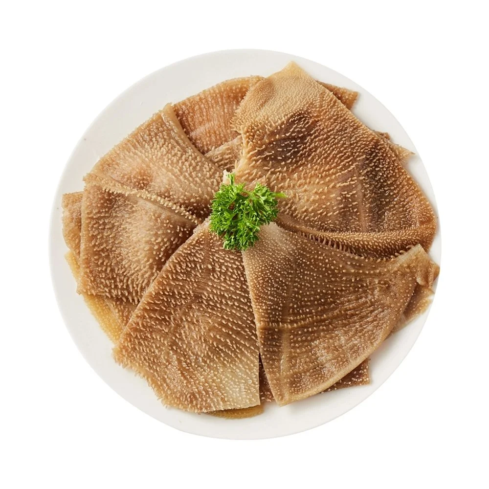 Beef Black Omasum tripe | 黑毛肚