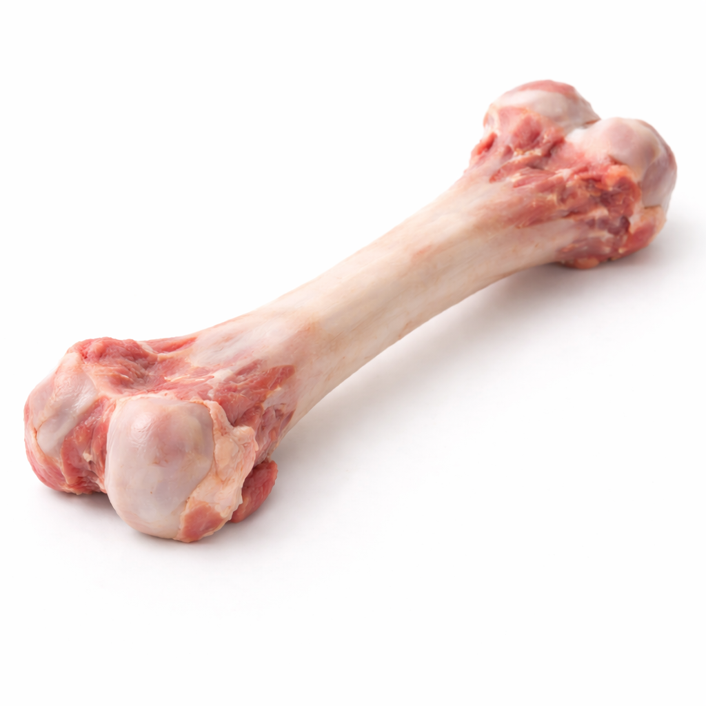 Frozen Pork Femur Bone | 猪骨(箱)