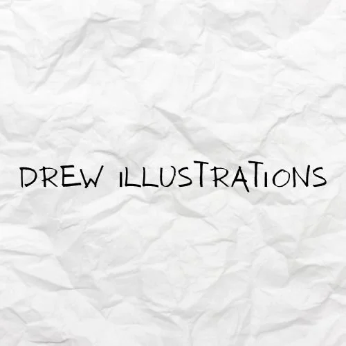 Drew Illustrations