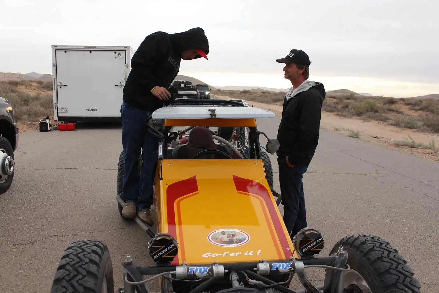 New experience and old memories. This weekend was way more than racing; this was about honoring the generations of the men before us who make us who we are today. My grandpa, my dad&rsquo;s dad, a mentor, a loving husband, a friend, and a quiet soul 