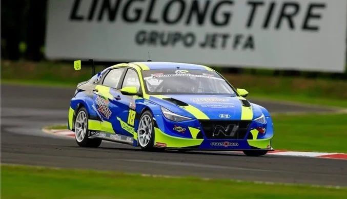 I honestly couldn&rsquo;t have asked for a better TCR debut weekend. Going into it, I had almost no time to adapt to a platform I had never driven before, but I was able to squeeze in three unofficial practice sessions and one official run&mdash;all 