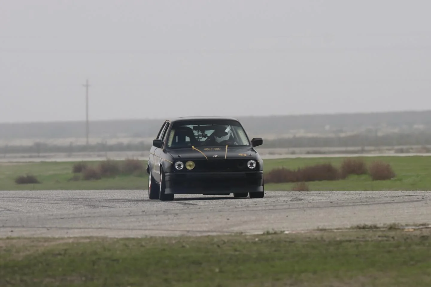 Got to take out the build I&rsquo;ve been working on for well over a year. Overall, I&rsquo;m pretty happy with how the shakedown went. The rear struts internally failed and caused the rear of the car to bounce under acceleration and over bumps. I&rs