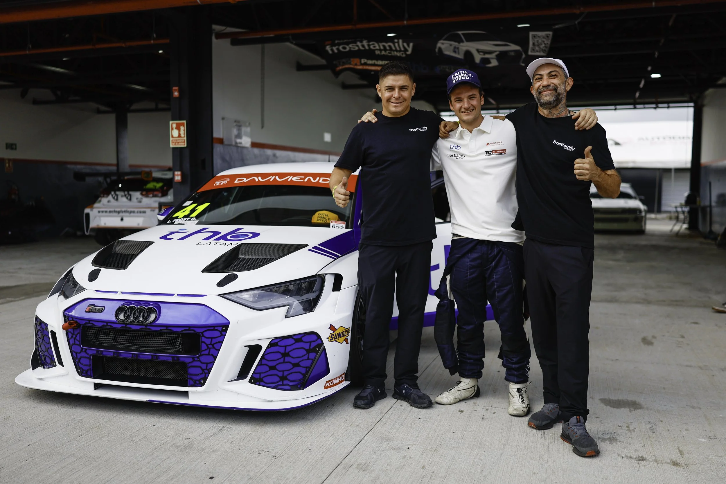 Ryan Frost Racing Frost Family Racing | Join Our Racing Family Today