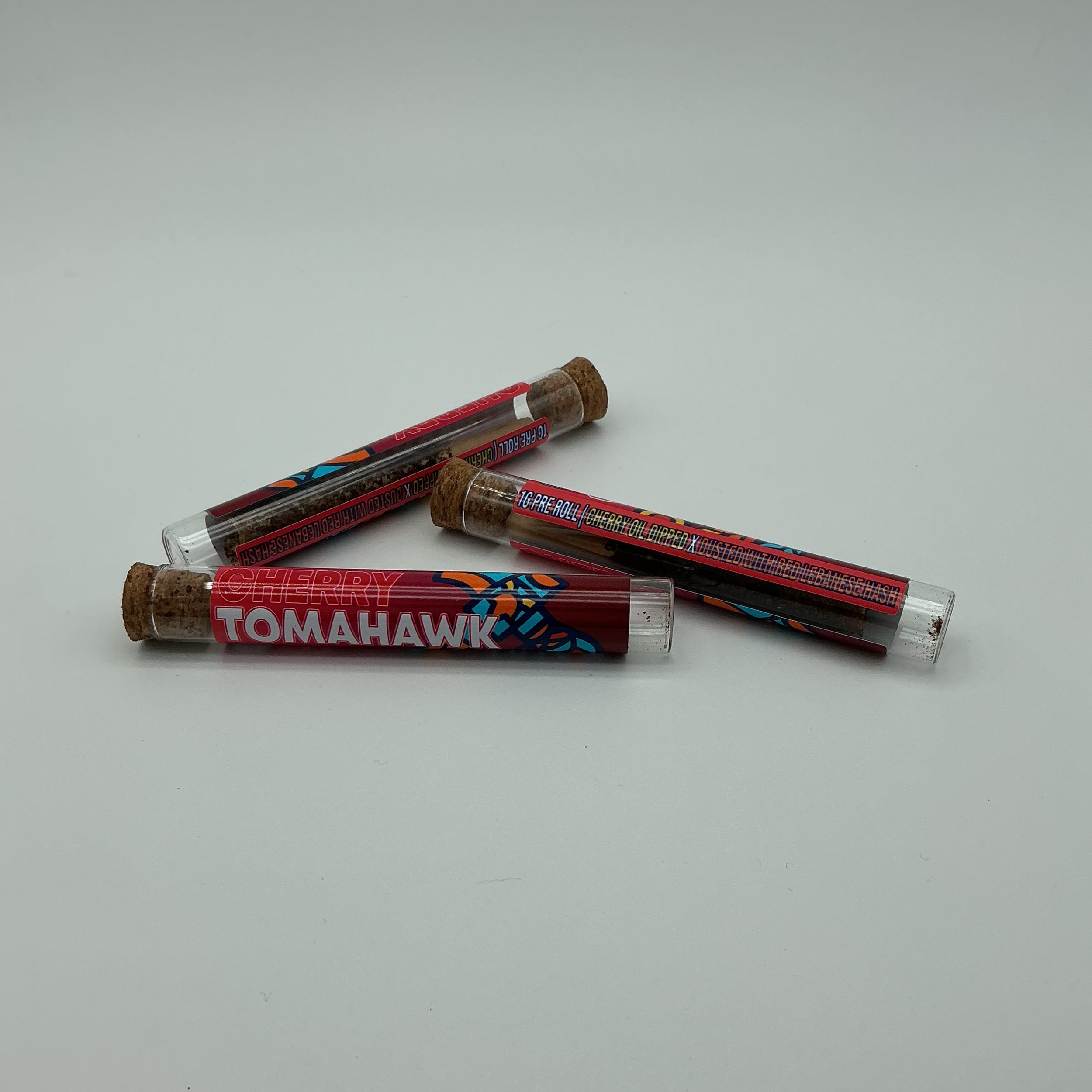 Cherry Tomahawk - 1 g Pre Roll