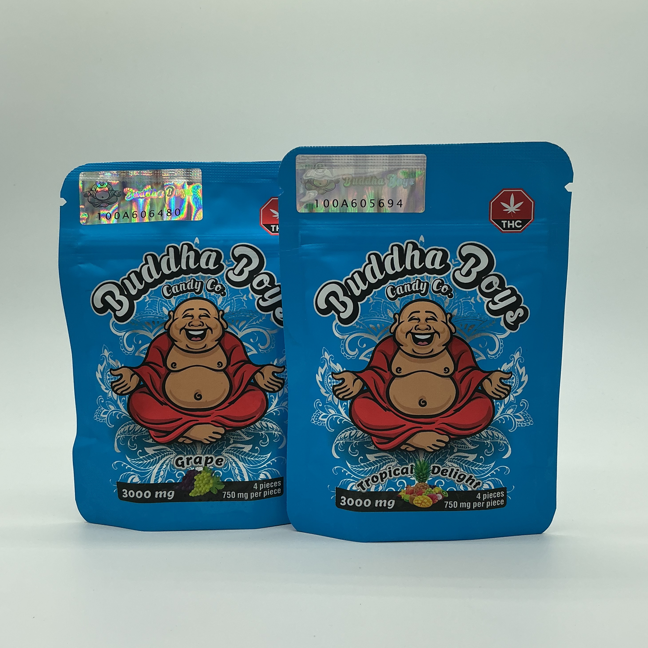 Buddha Boys - 3000mg