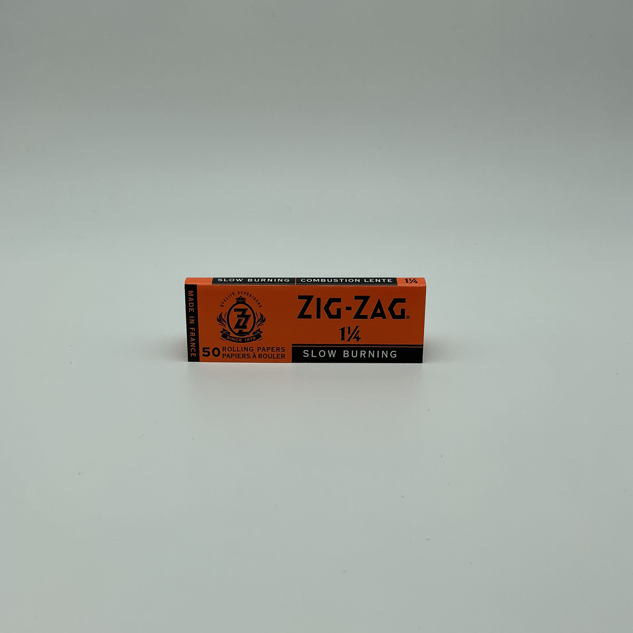 Zig-Zag 1 1/4 Slow Burning Rolling Papers