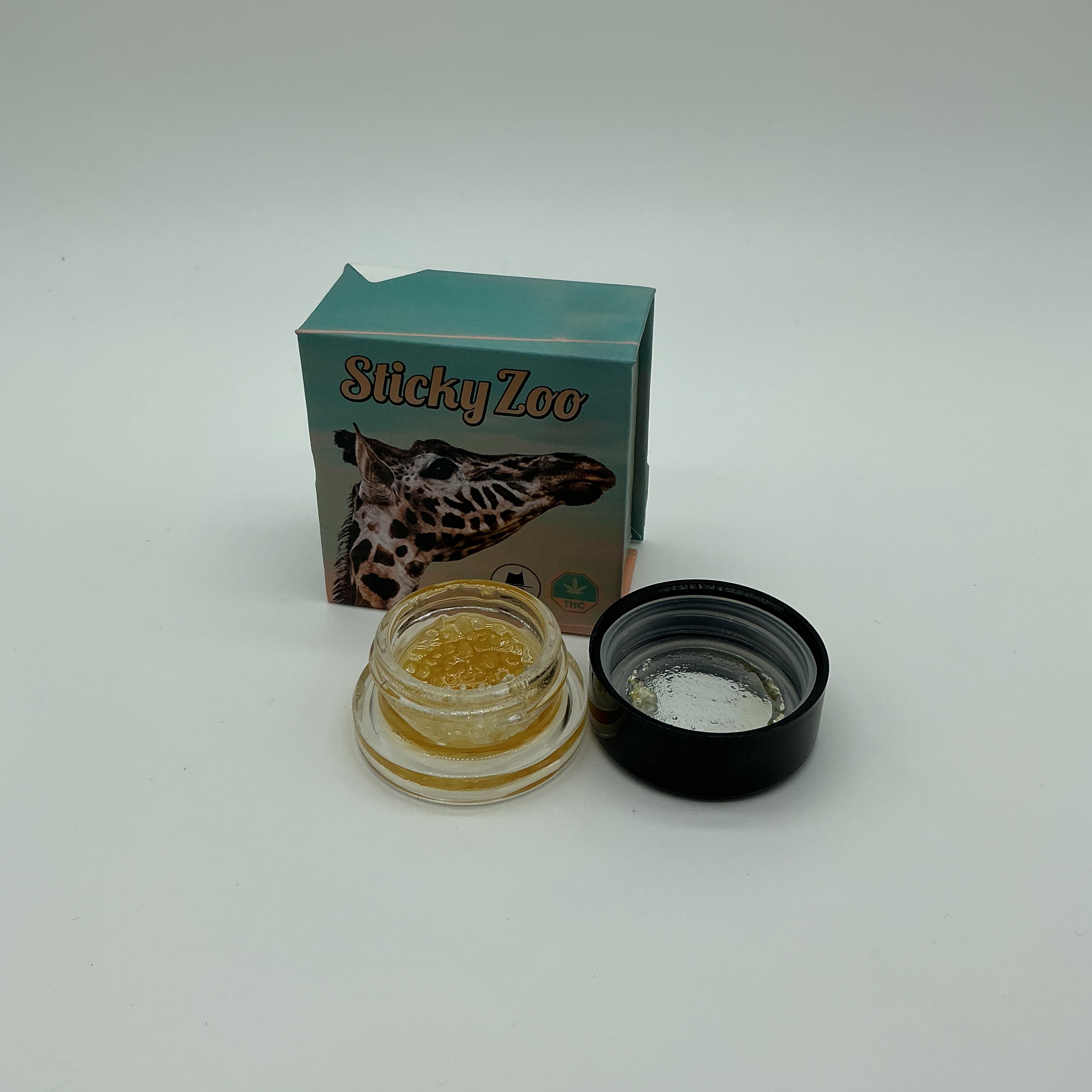 Sticky Zoo - Live Resin - 3 g