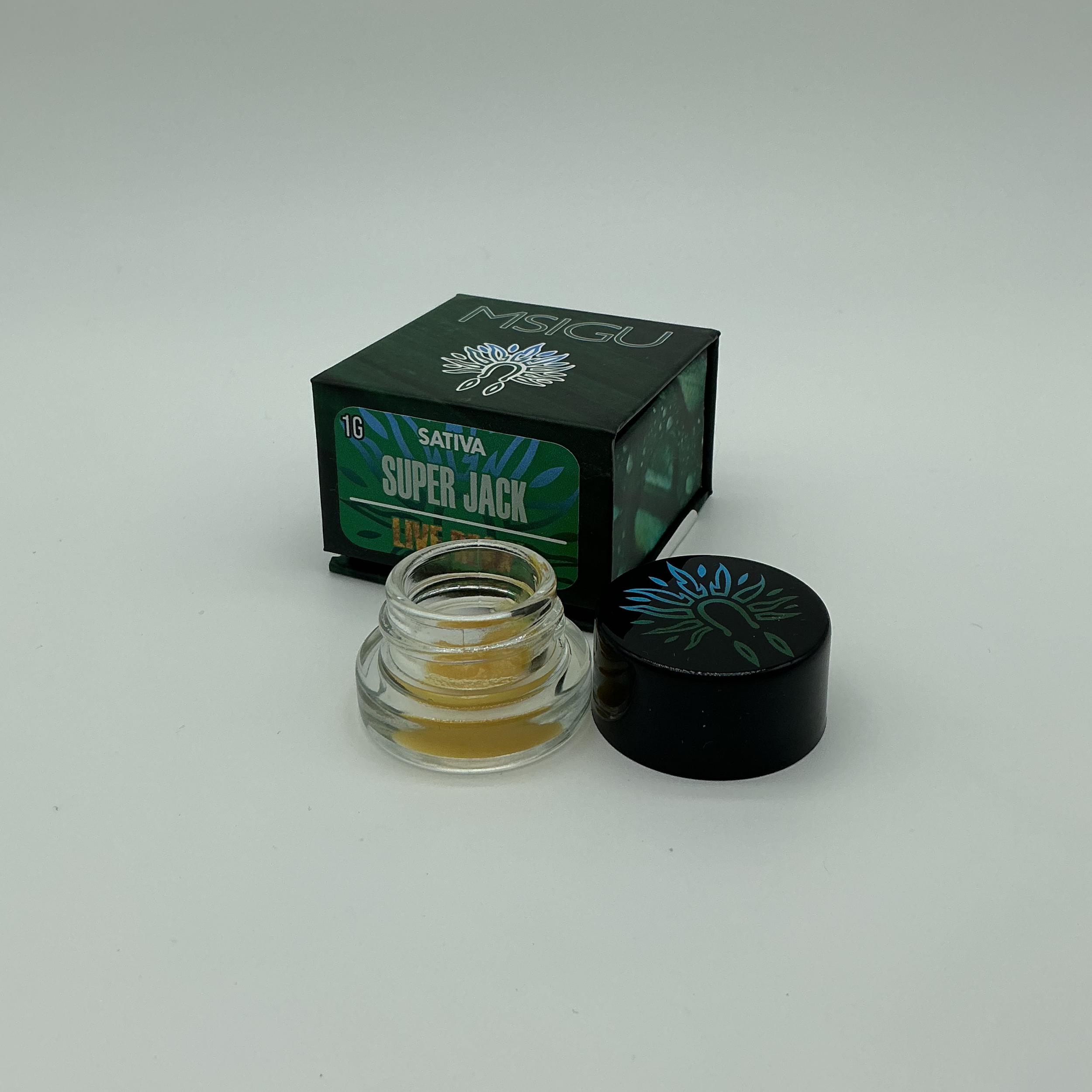 MSIGU - Live Resin - 1 g