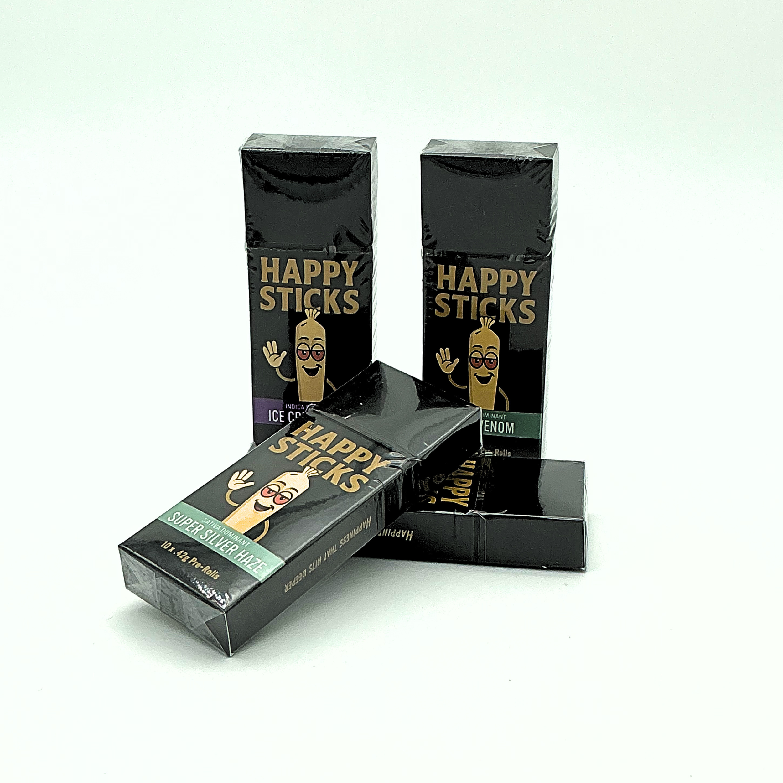 Happy Sticks
