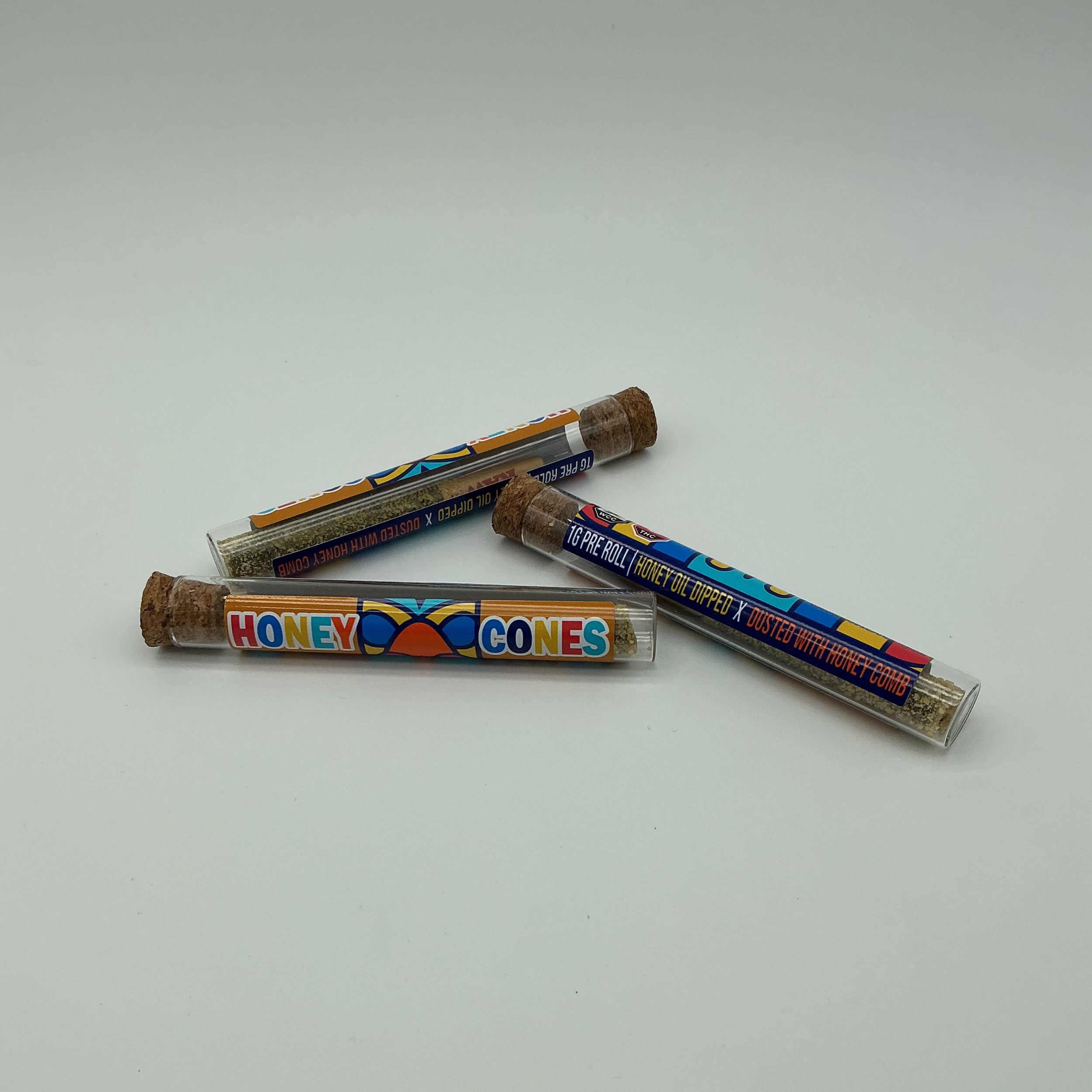 Honey Cones - 1 g Pre Roll