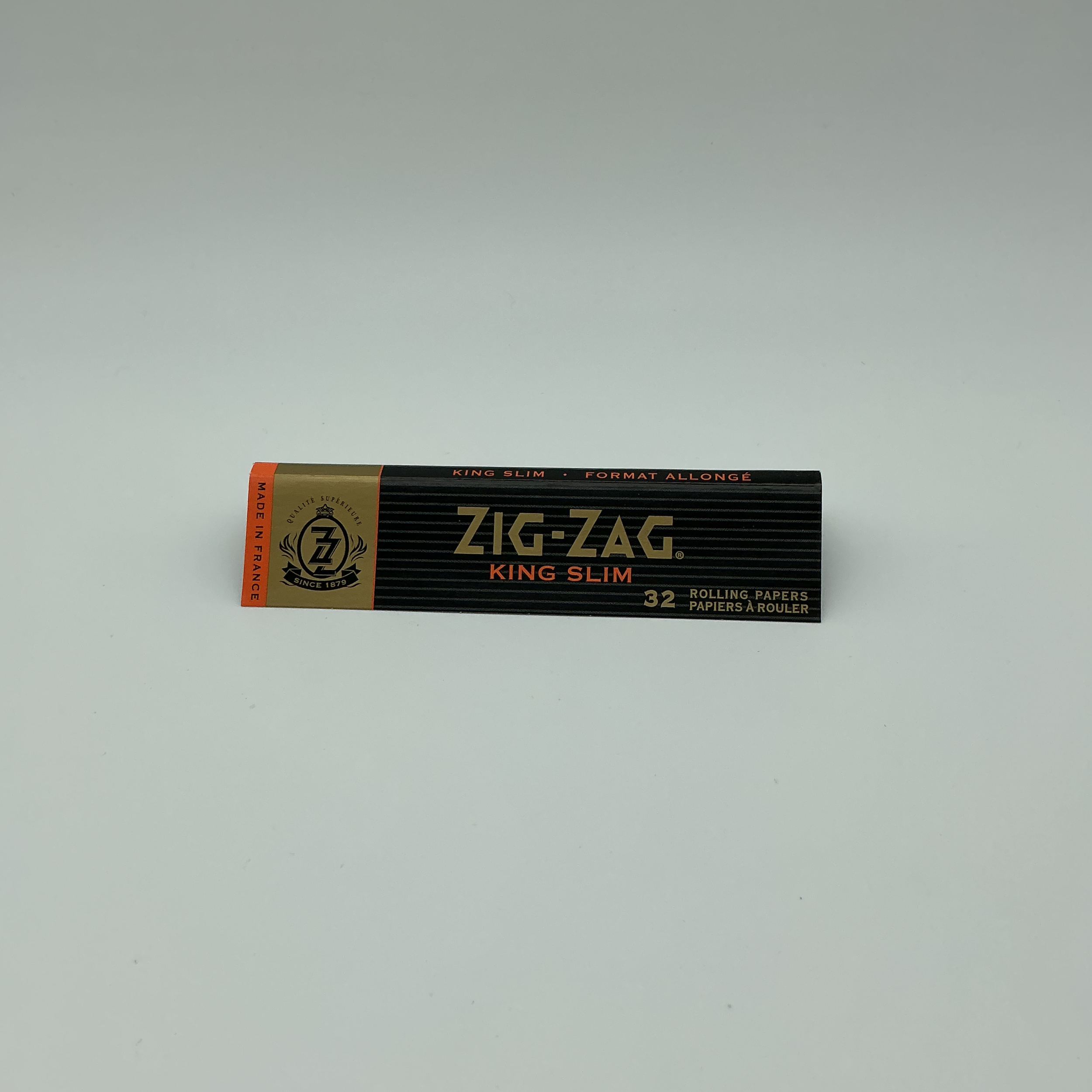 Zig-Zag King Slim Rolling Papers