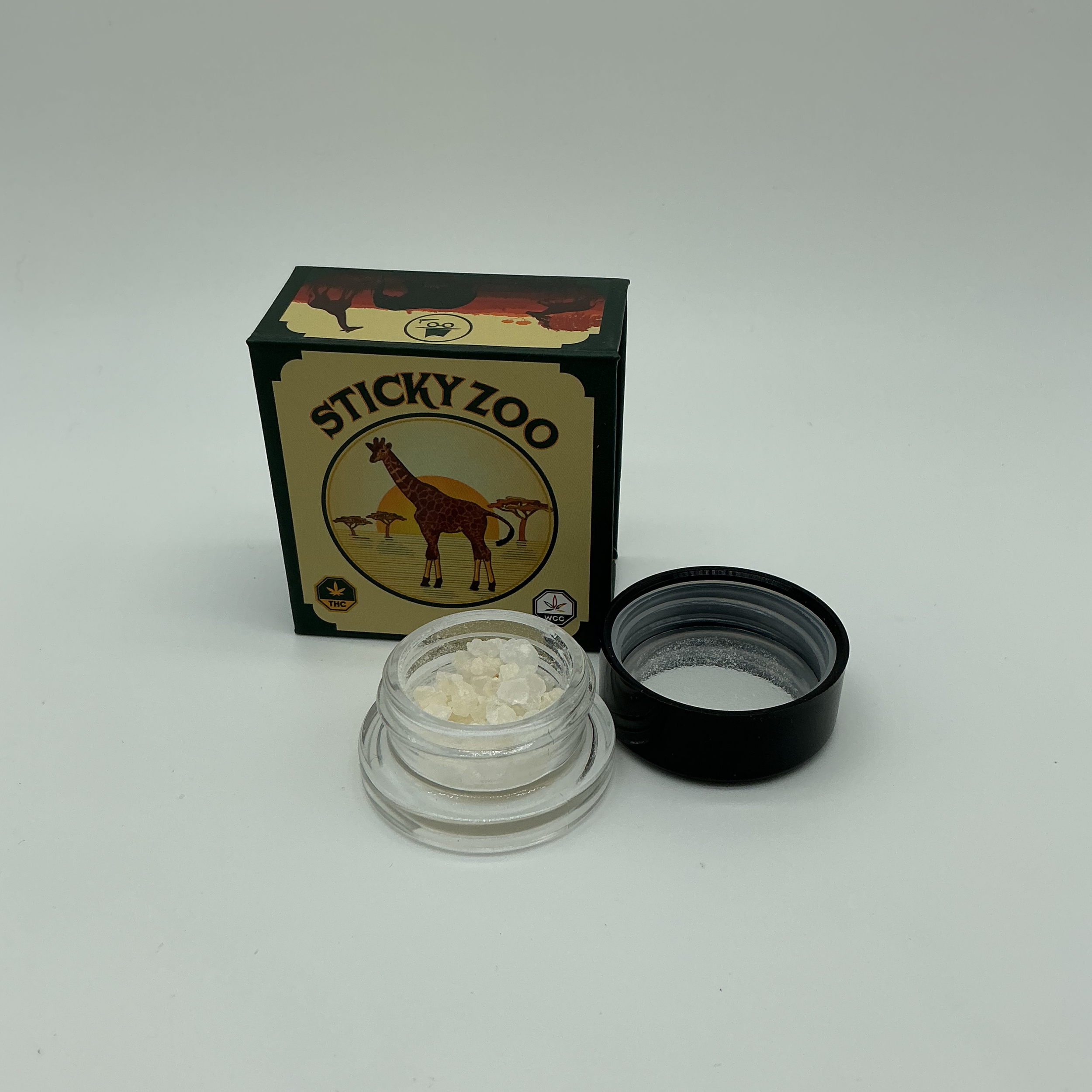 Sticky Zoo - Diamonds - 3 g