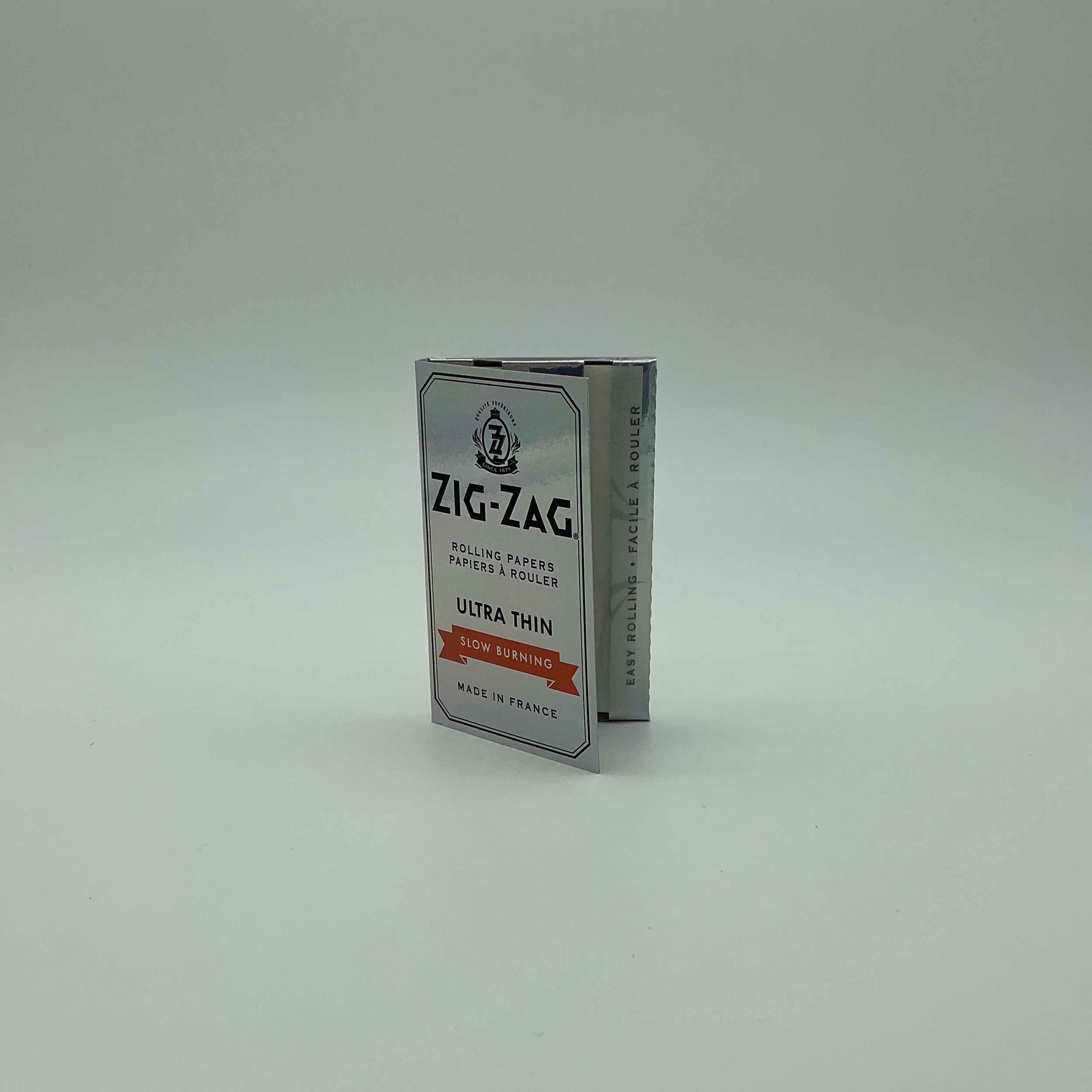 Zig-Zag Ultra Thin Rolling Papers