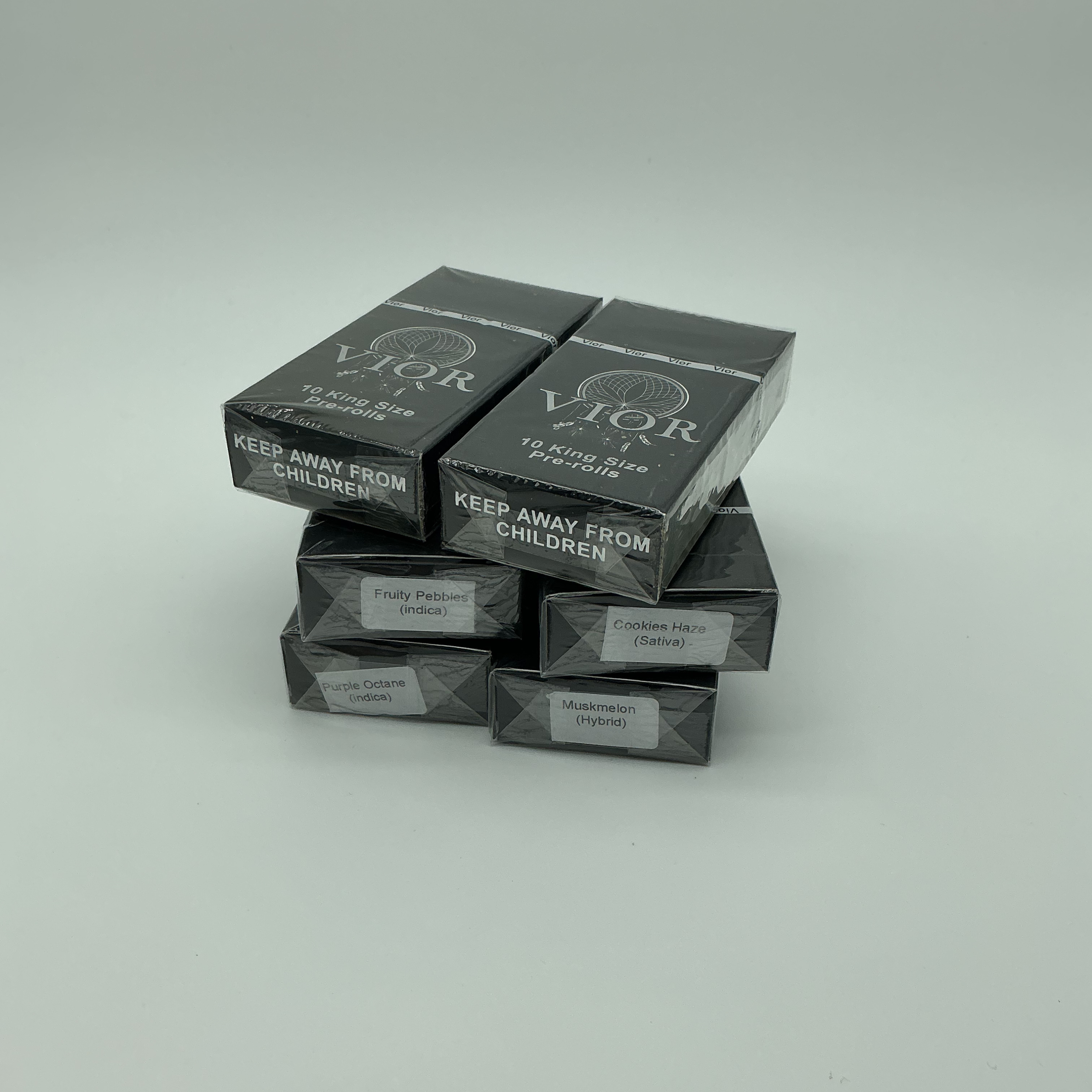 Vior - 10 x 1 g Pre Rolls