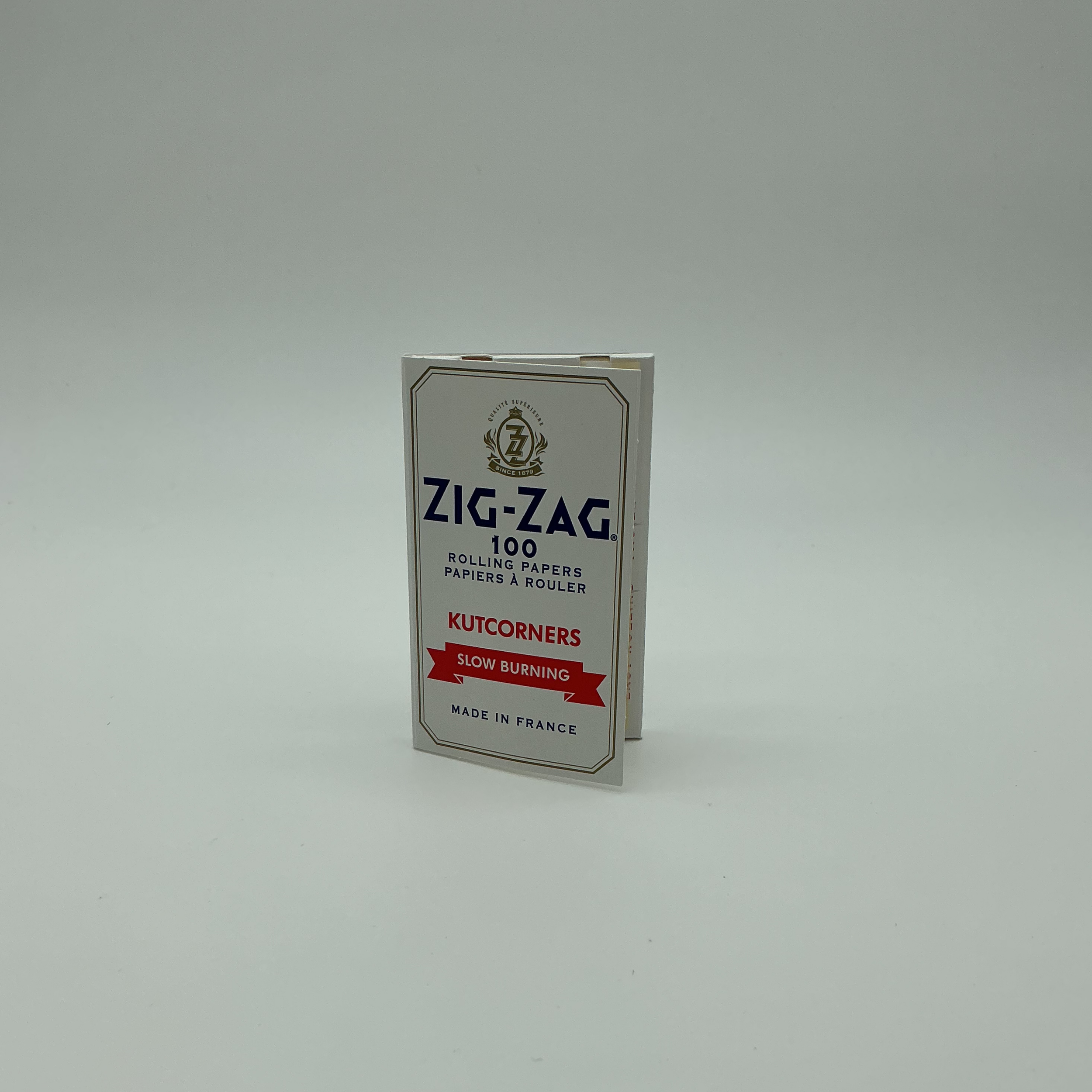 Zig-Zag Kutcorners Rolling Papers - 100 Pack