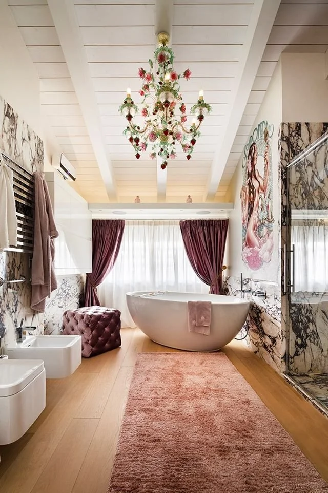 Private Villa - Italy