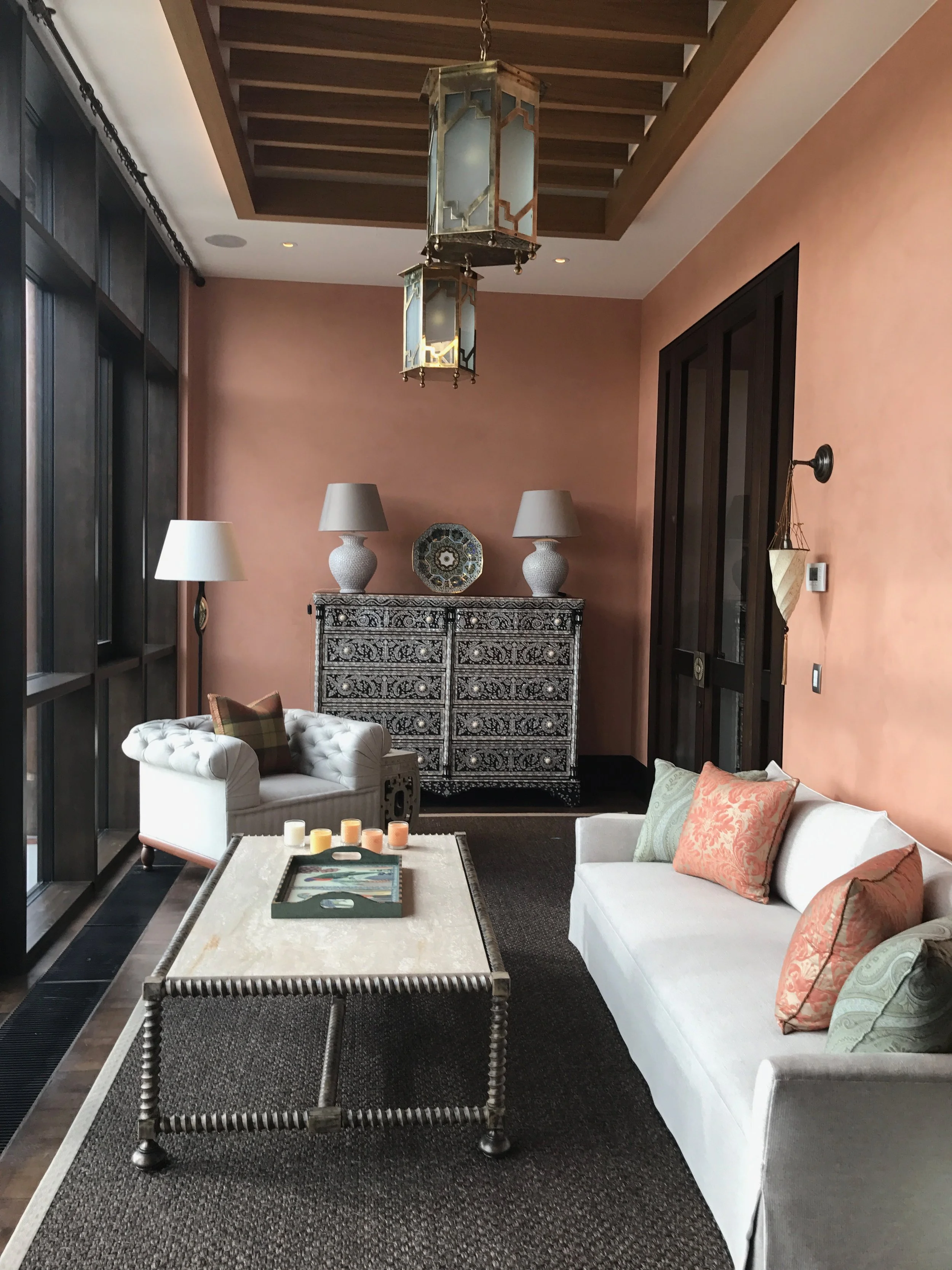 Private Residence - Astana, Kazakhstan