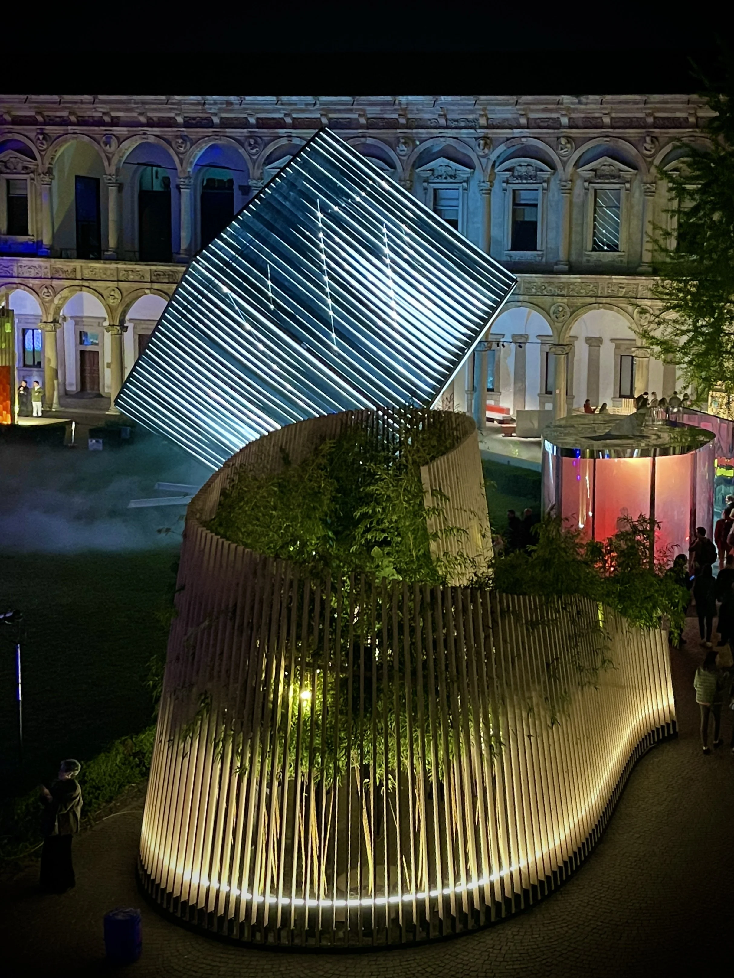 Fuori Salone - Salone del Mobile, Milan