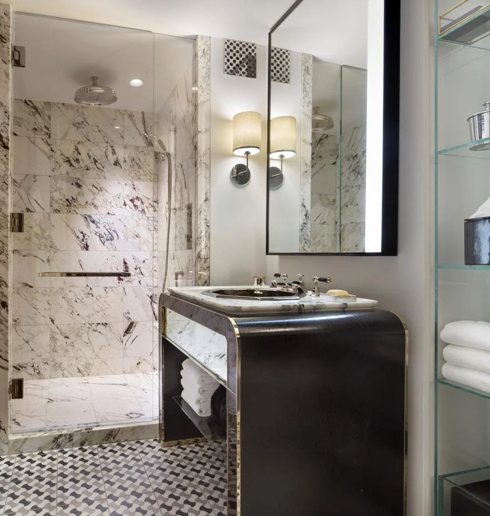 The Carlyle Hotel - New York