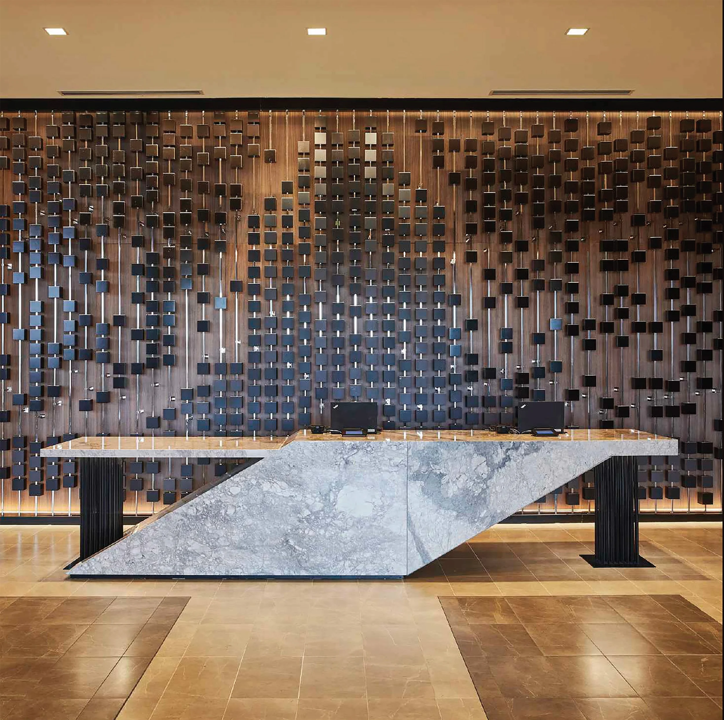 Marriott Hotel - Odessa, Texas