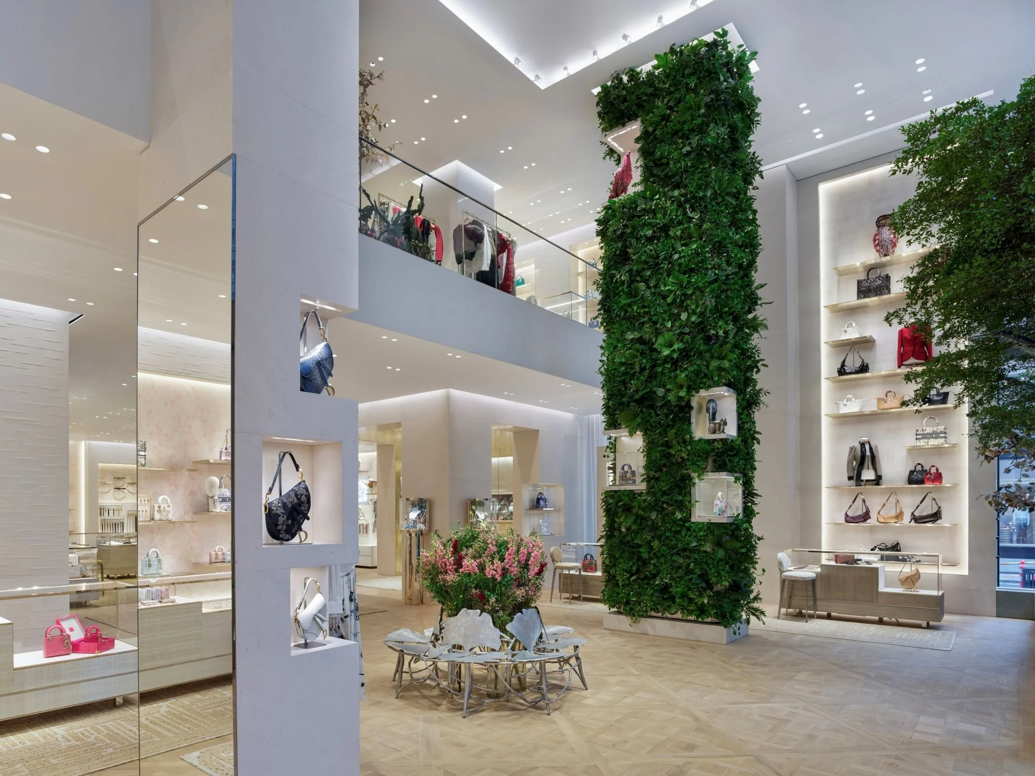 Dior - 23 East 57th Street, New York