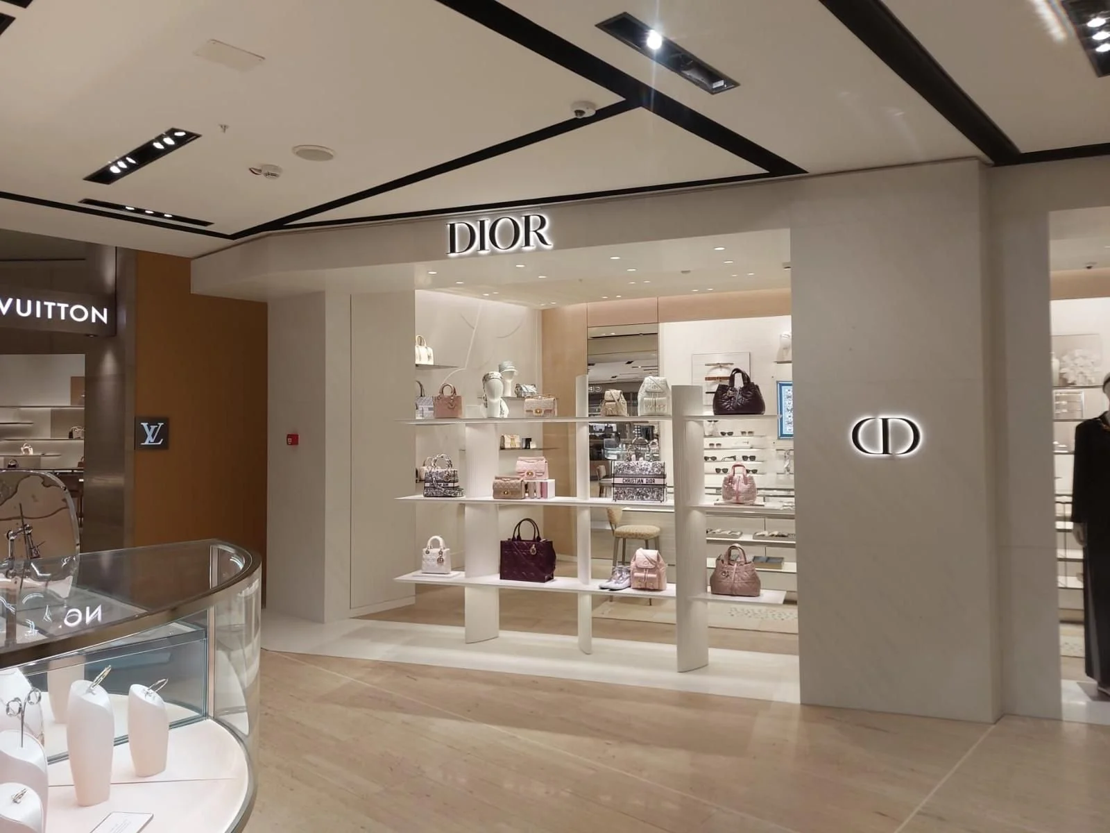 Dior - Rinascente, Rome