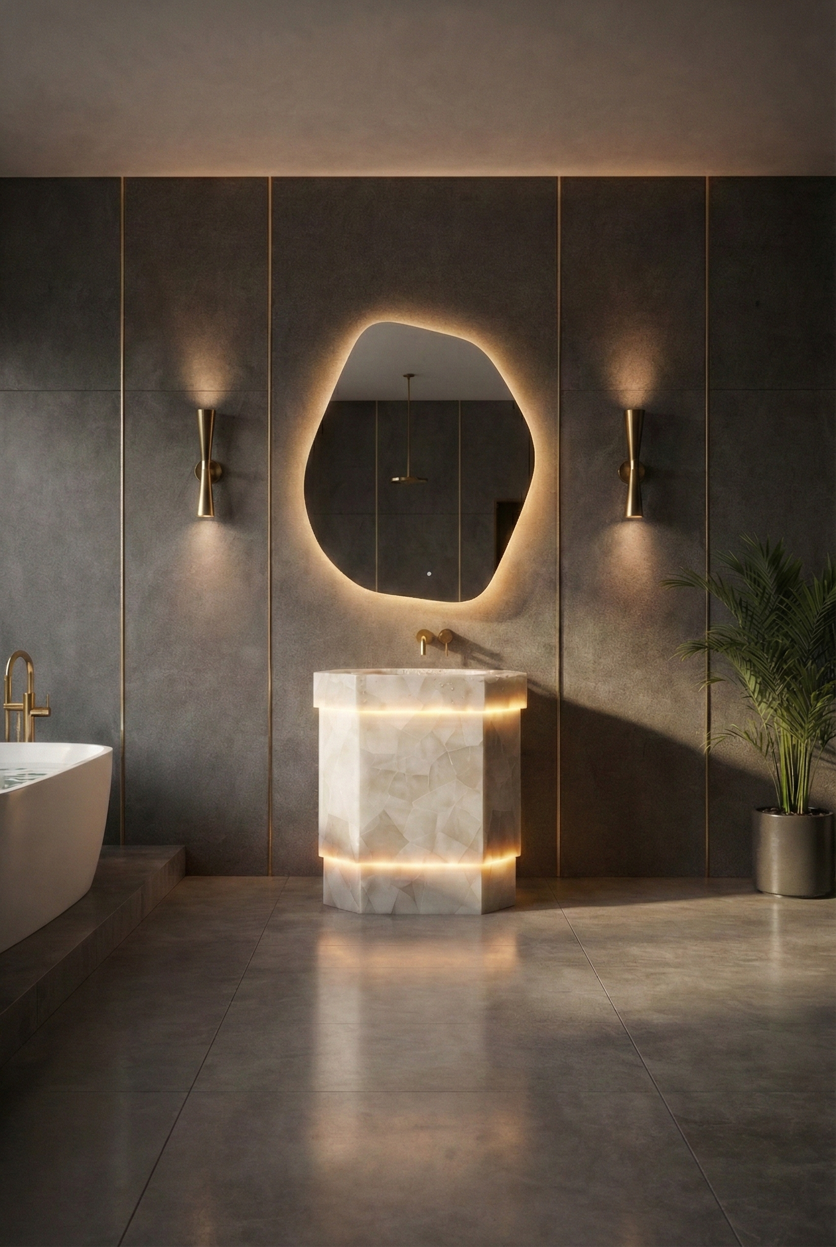 Residential Marble Projects | Italian Marble Contractor for Luxury ...