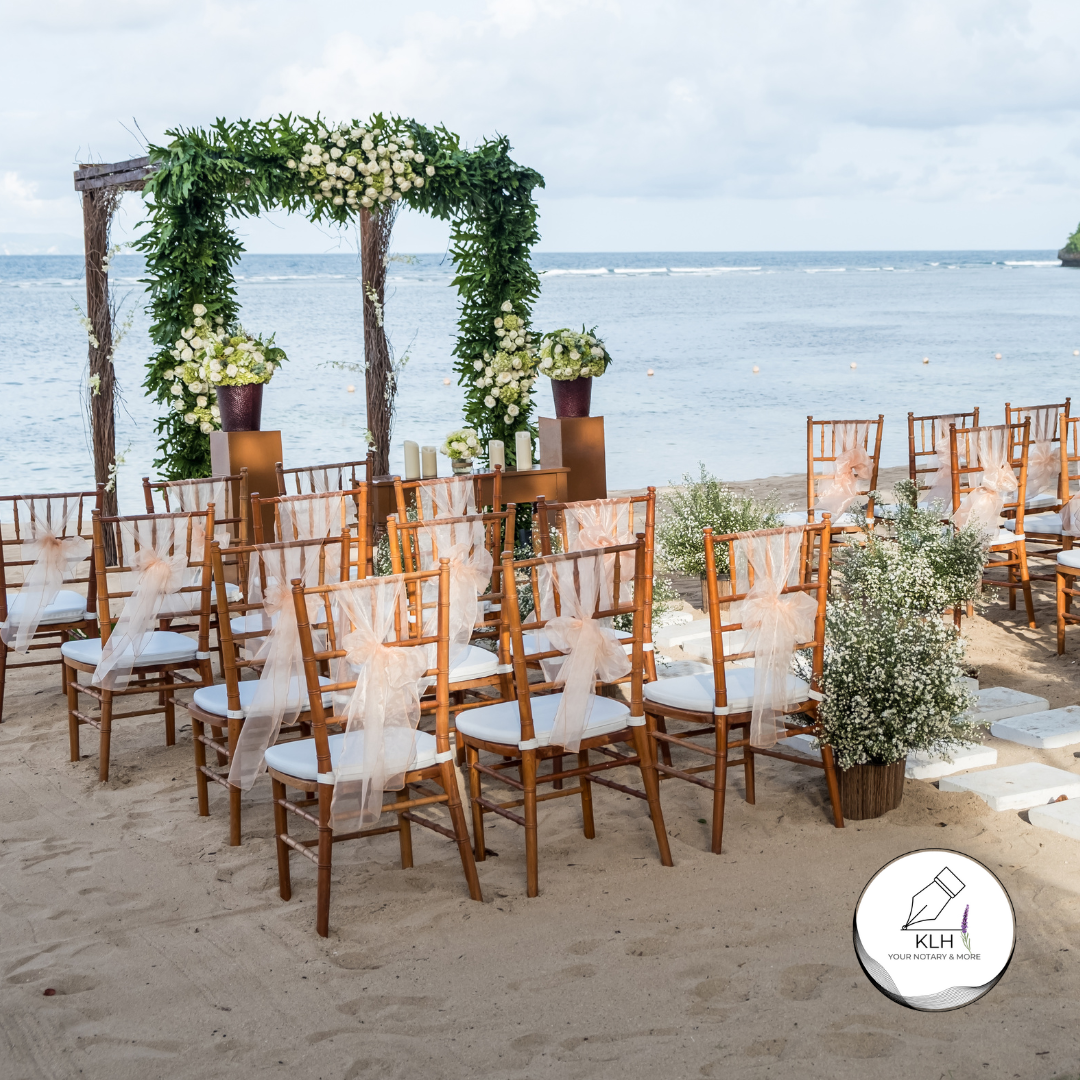 Florida State Legal Authorized Marriage Officiant