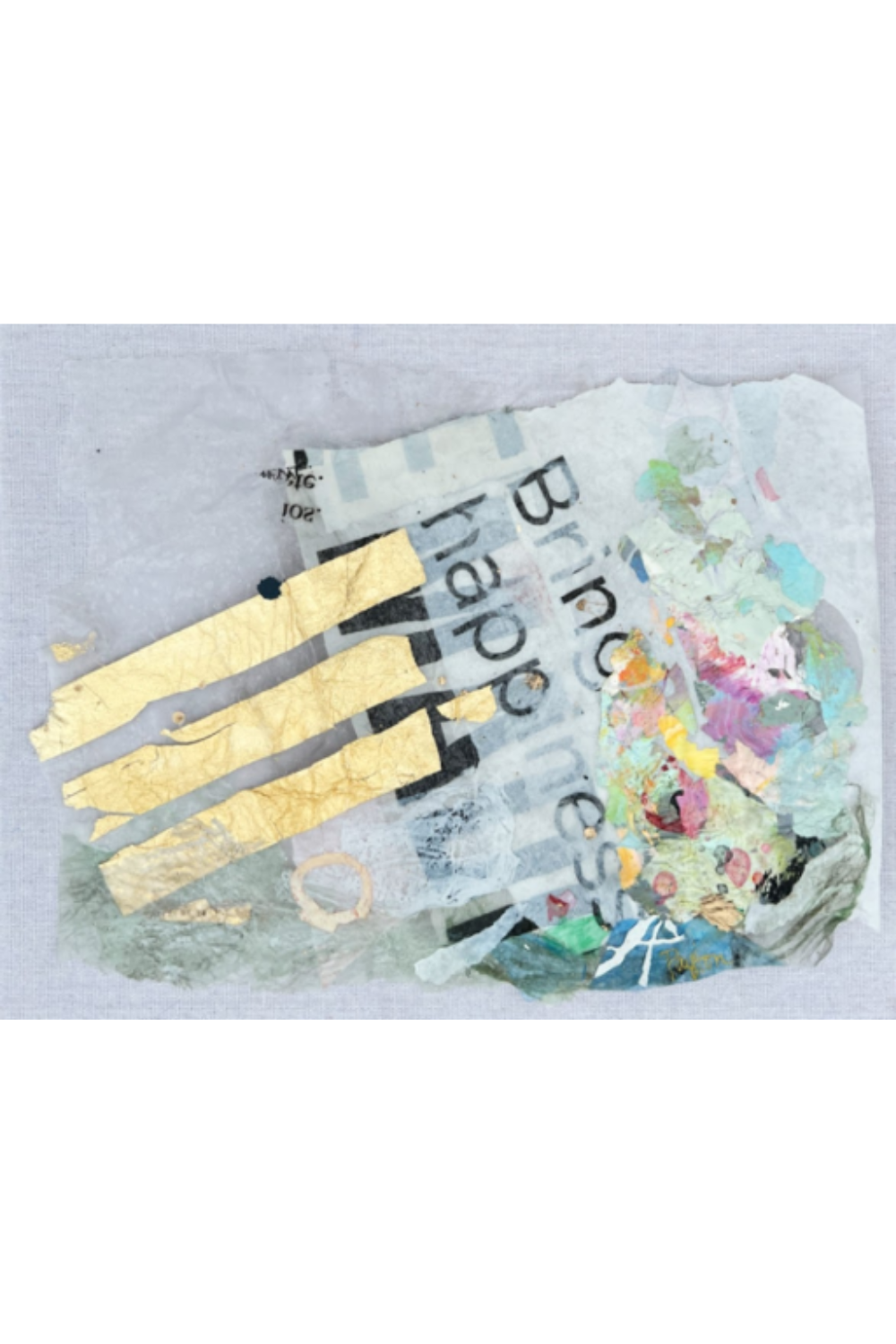 Like An Echo Carrying Their Voices