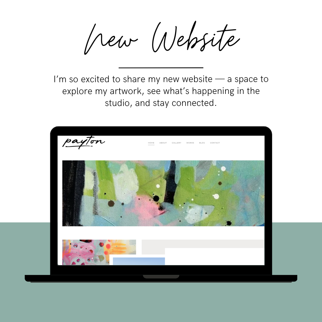 Welcome to My New Website!