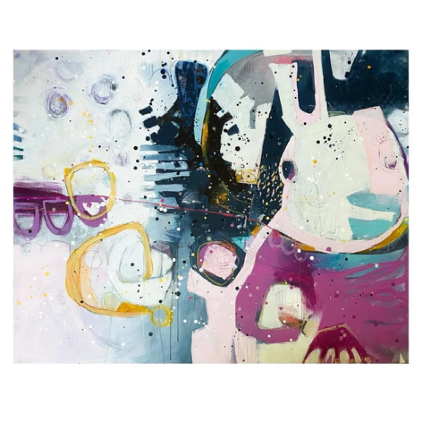 &ldquo;Jack&rdquo; is and always will be a favorite. I don&rsquo;t believe I will ever give him up. Do you have pieces of your own in your collection?! Also, how is it that I do not have an actual decent photo of him?! I think I finished him and prom