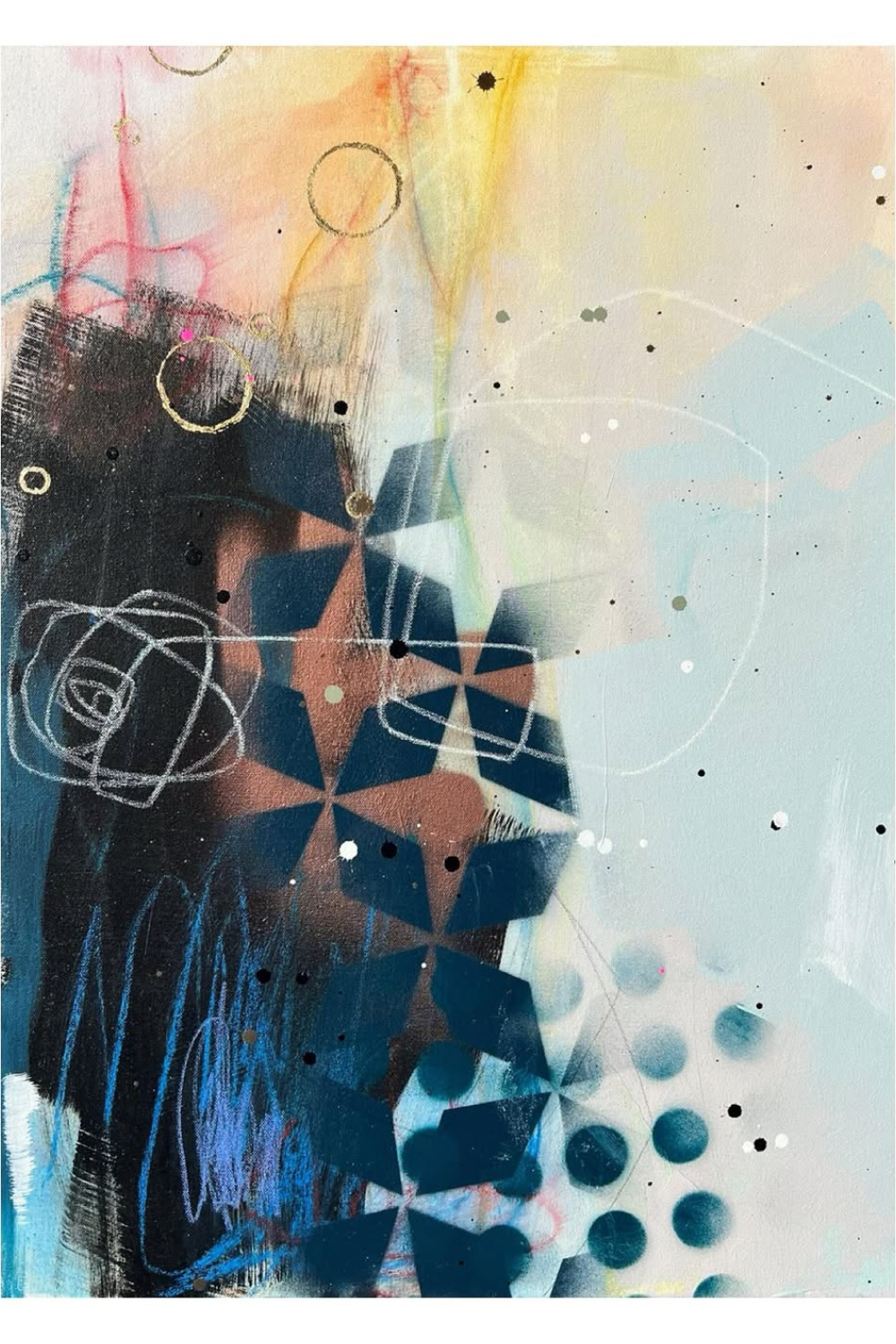 Undercover Cop in a Comic Book