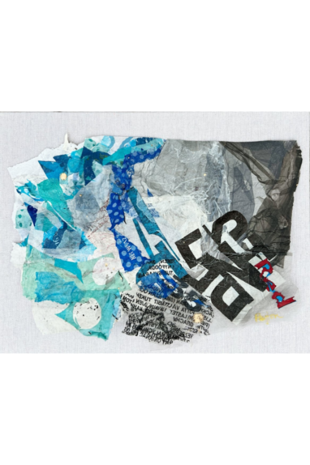 Climbing An Apple Tree With Blue Shoes