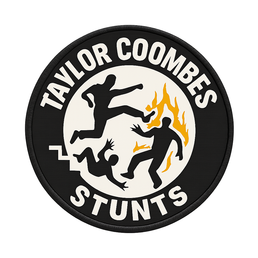 Taylor Coombes Stunts 