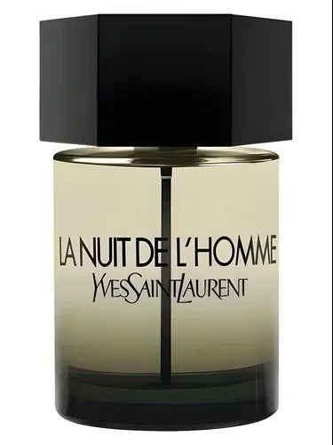 YSL La Nuit de l'Homme