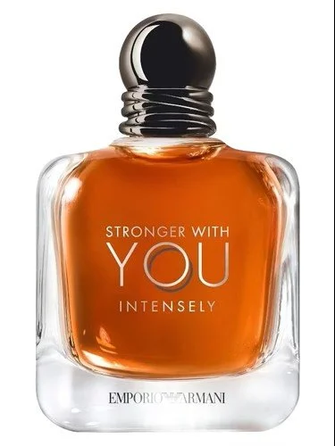 Emporio Armani Stronger With You Intensely